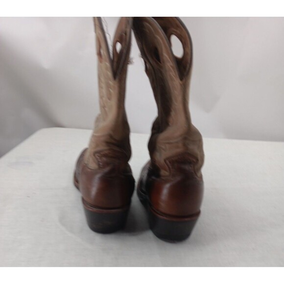 Ariat  Boots Mens Size: 12  Heritage Roughstock Western Leather Buckaroo Cowboy main image 5